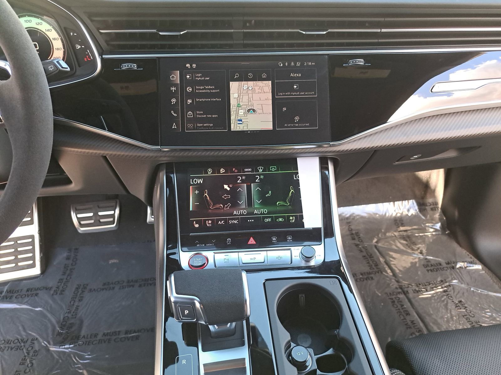 New 2025 Audi RS Q8 performance image 21