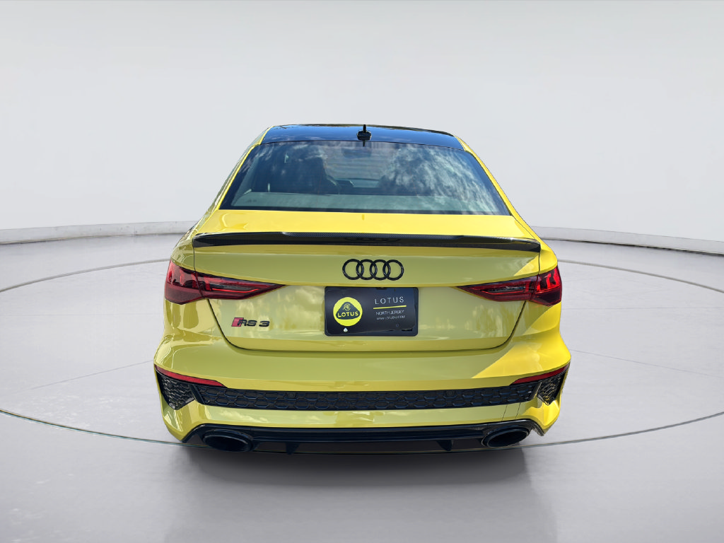 Used 2024 Audi RS 3 AWD/4WD image 12