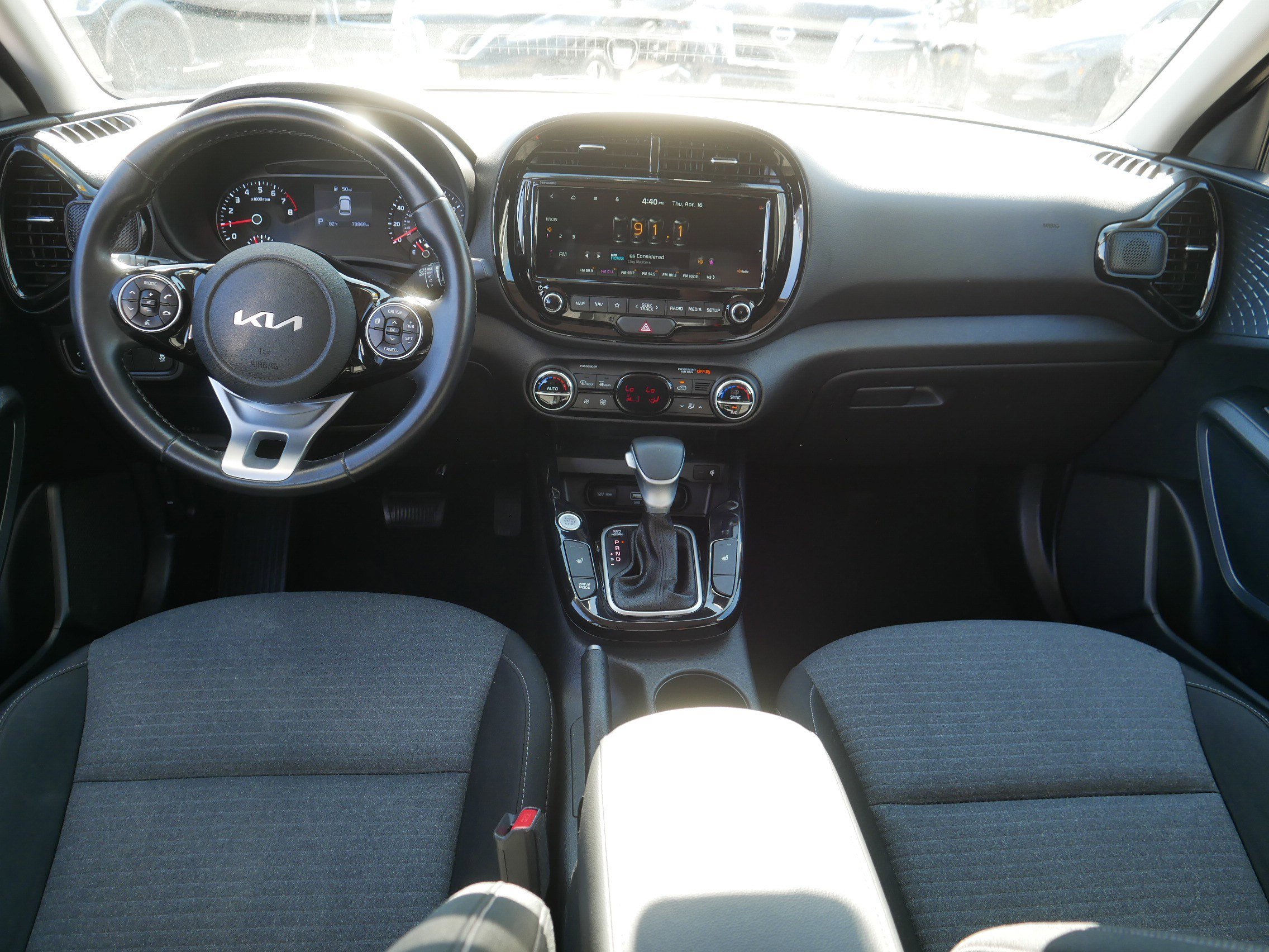 Certified 2022 Kia Soul EX FWD image 10