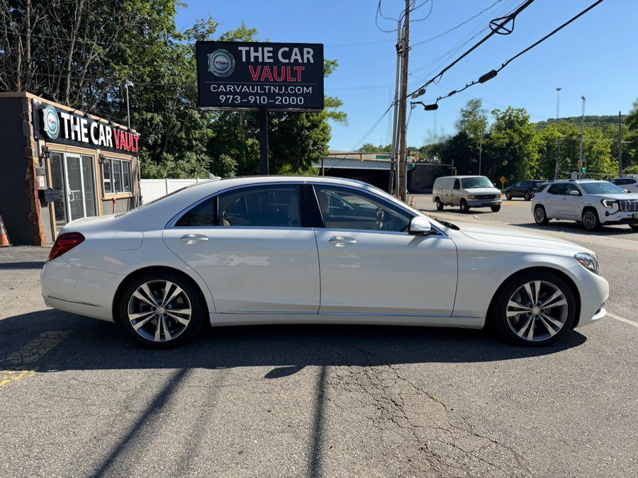 Used 2015 Mercedes-Benz S 550 4MATIC Sedan image 9
