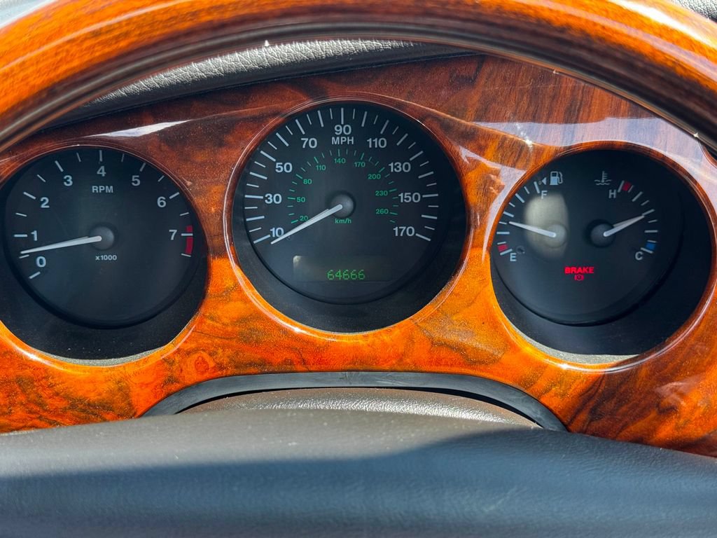 Used 2000 Jaguar XK8 Convertible RWD image 15