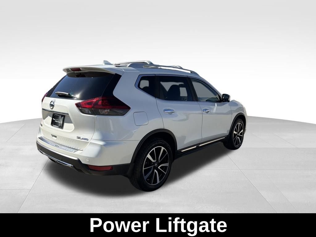 Used 2019 Nissan Rogue SL w/ Premium Package image 5