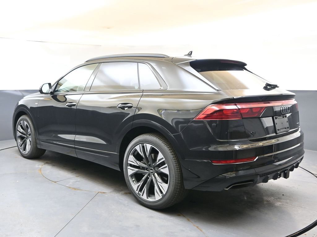 New 2026 Audi Q8 Prestige AWD/4WD image 3