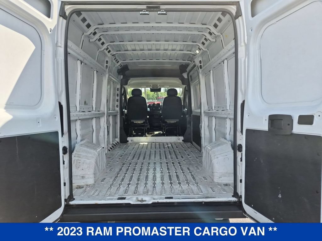 Used 2023 RAM ProMaster 2500 FWD image 24