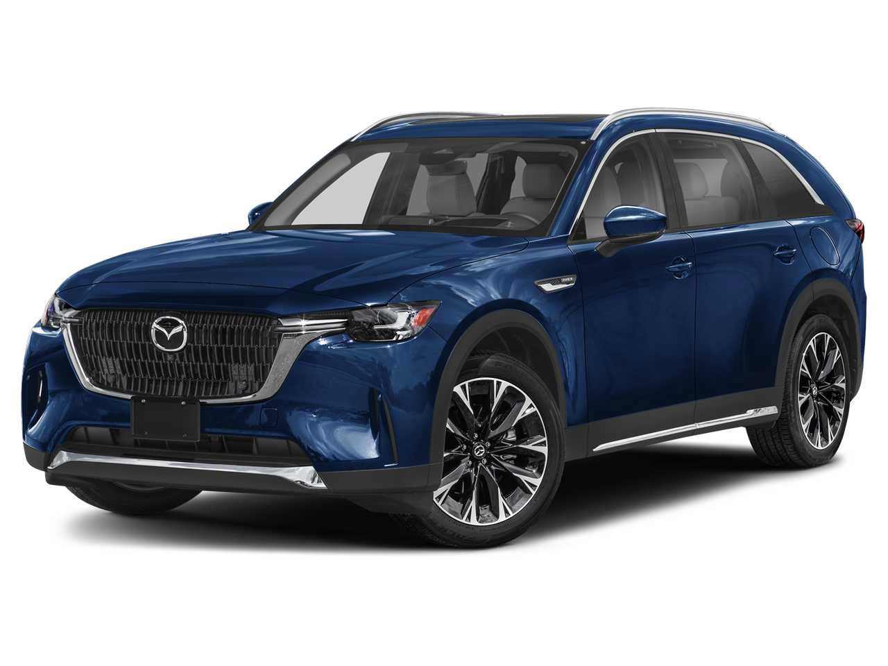 New 2026 MAZDA CX-90 Plug-In Hybrid w/ Premium Plus image 1