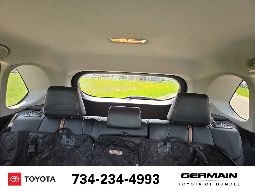 Used 2019 Toyota RAV4 Adventure w/ All Weather Liner Package AWD/4WD image 14