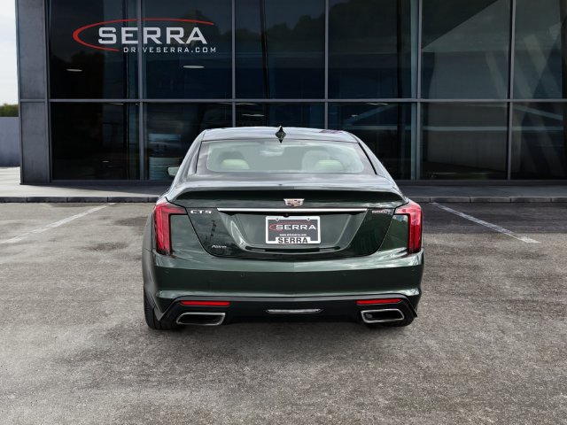 Used 2020 Cadillac CT5 Premium Luxury AWD/4WD image 4