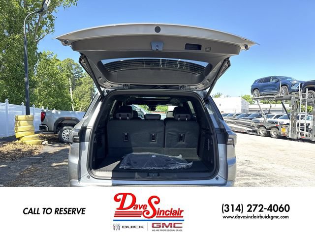 New 2026 Buick Enclave Avenir w/ Super Cruise Package FWD image 25