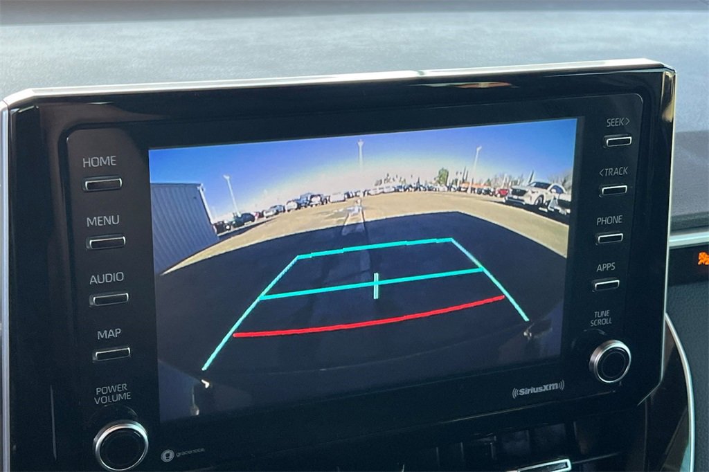 Used 2021 Toyota Corolla XSE image 23