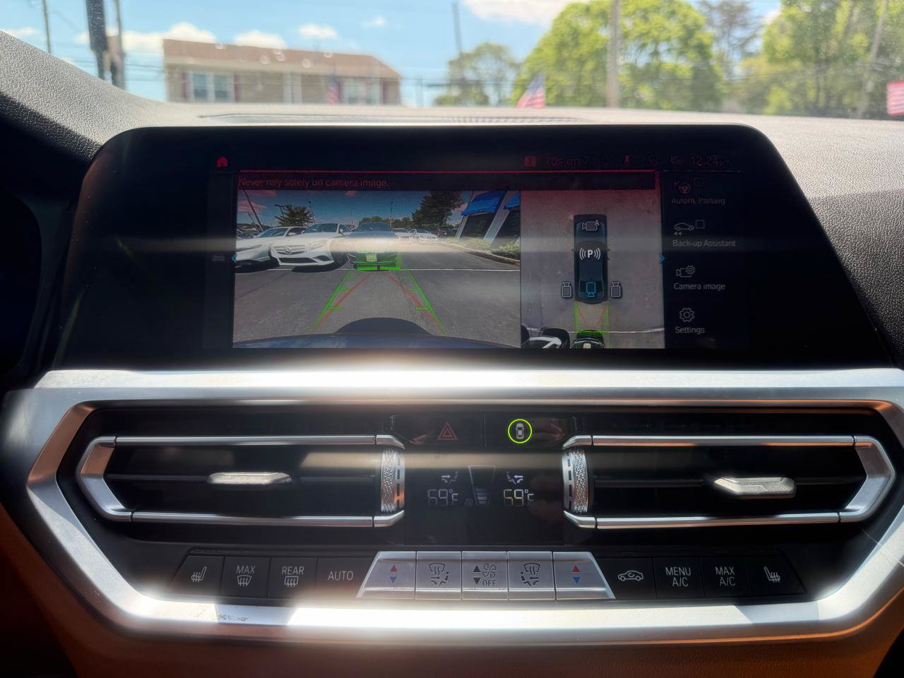 Used 2021 BMW 330e xDrive w/ Executive Package AWD/4WD image 19