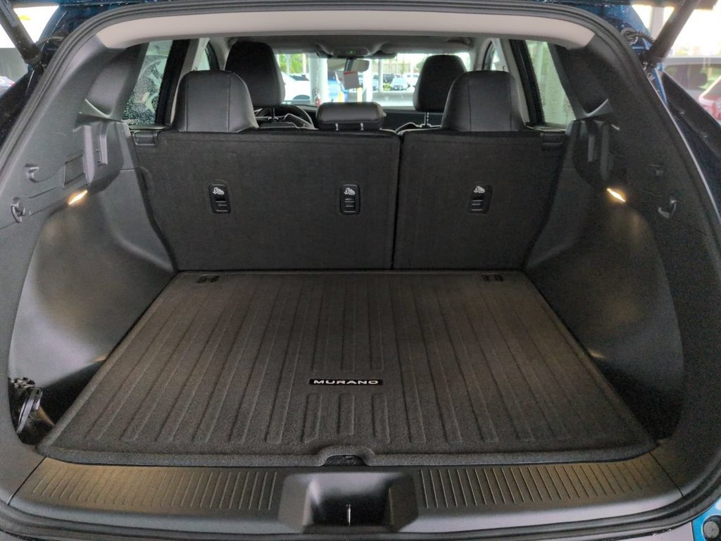 New 2026 Nissan Murano SL AWD/4WD image 13