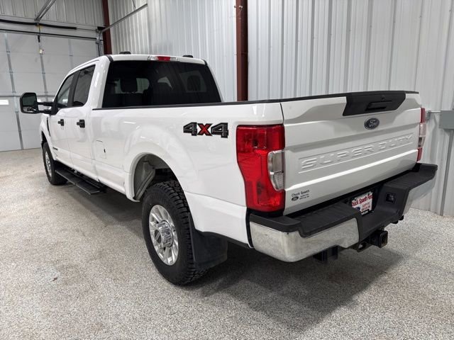 Used 2021 Ford F350 XL w/ STX Appearance Package AWD/4WD image 5