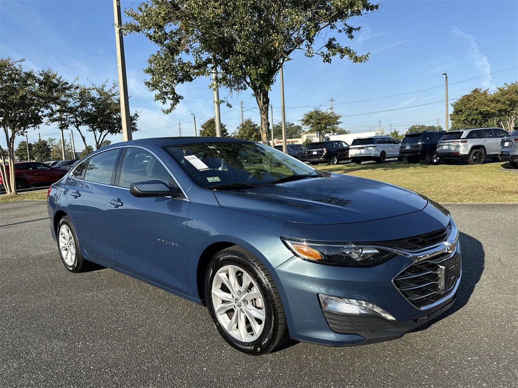 Used 2024 Chevrolet Malibu LT