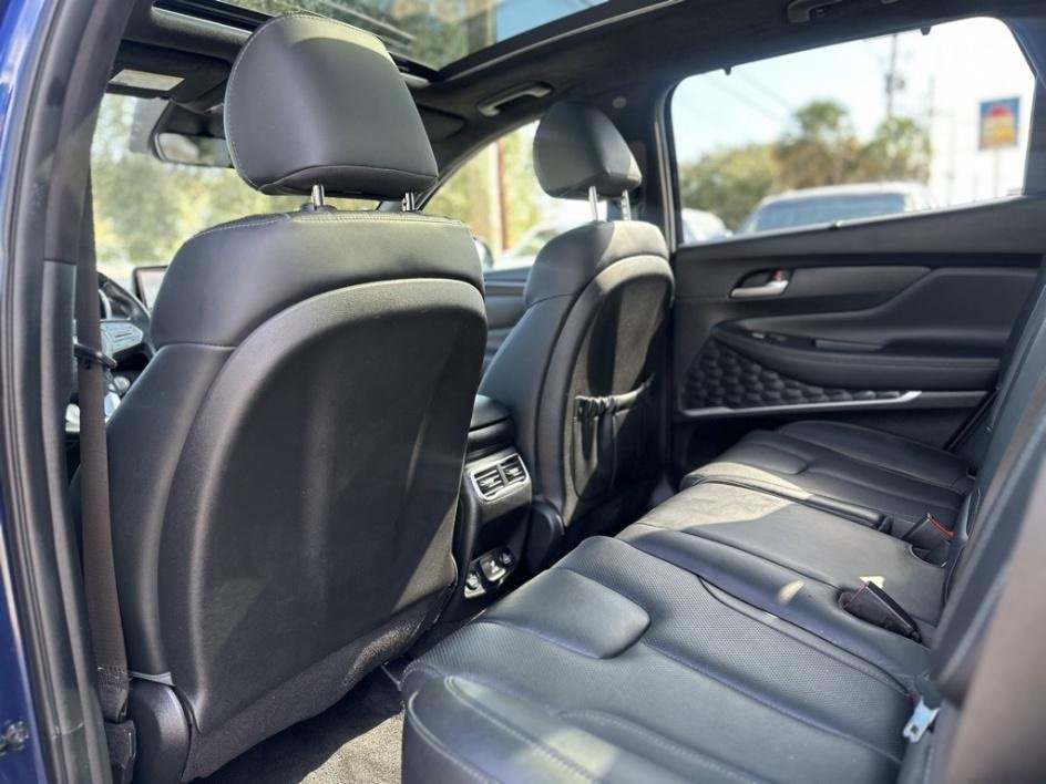 Used 2022 Hyundai Santa Fe Calligraphy image 18