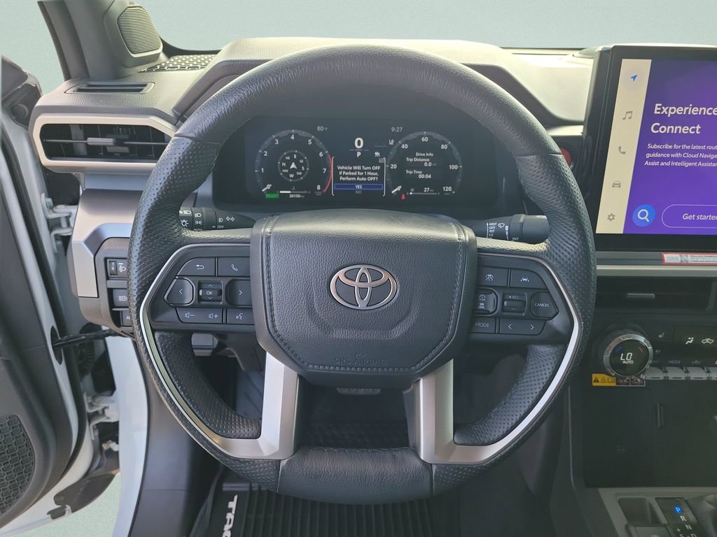 Certified 2025 Toyota Tacoma TRD Off-Road w/ TRD Off Road Premium Package AWD/4WD image 12