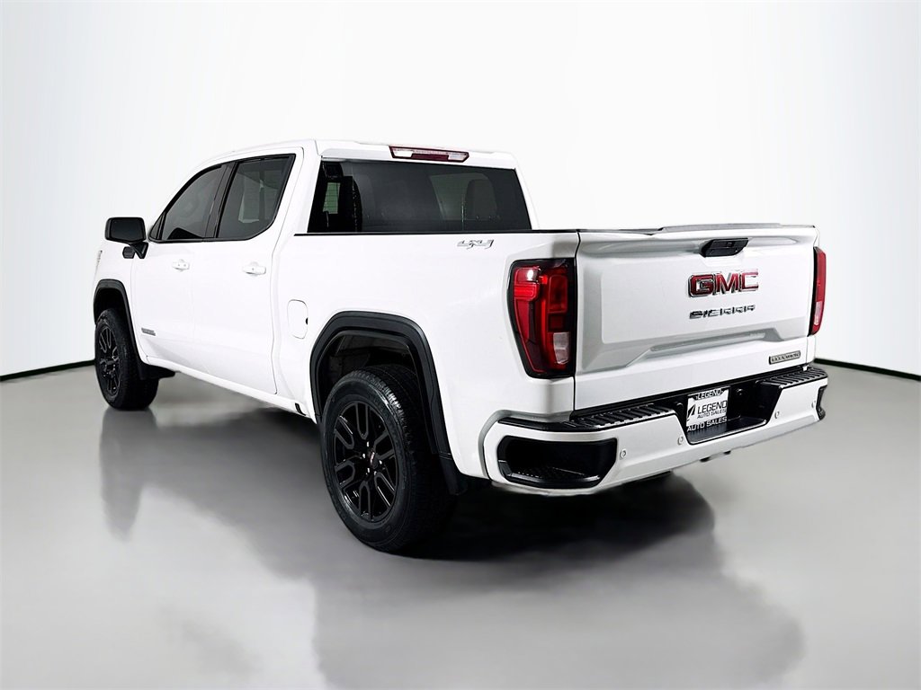Used 2020 GMC Sierra 1500 Elevation image 8