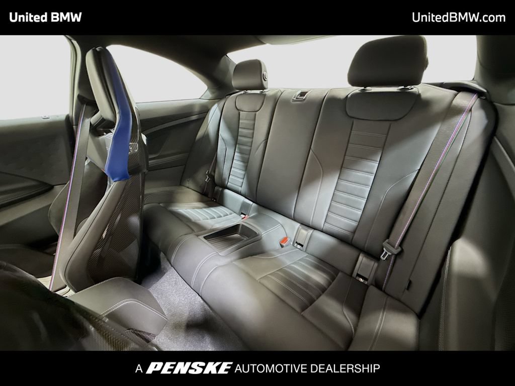 Used 2026 BMW M2 CS RWD image 12