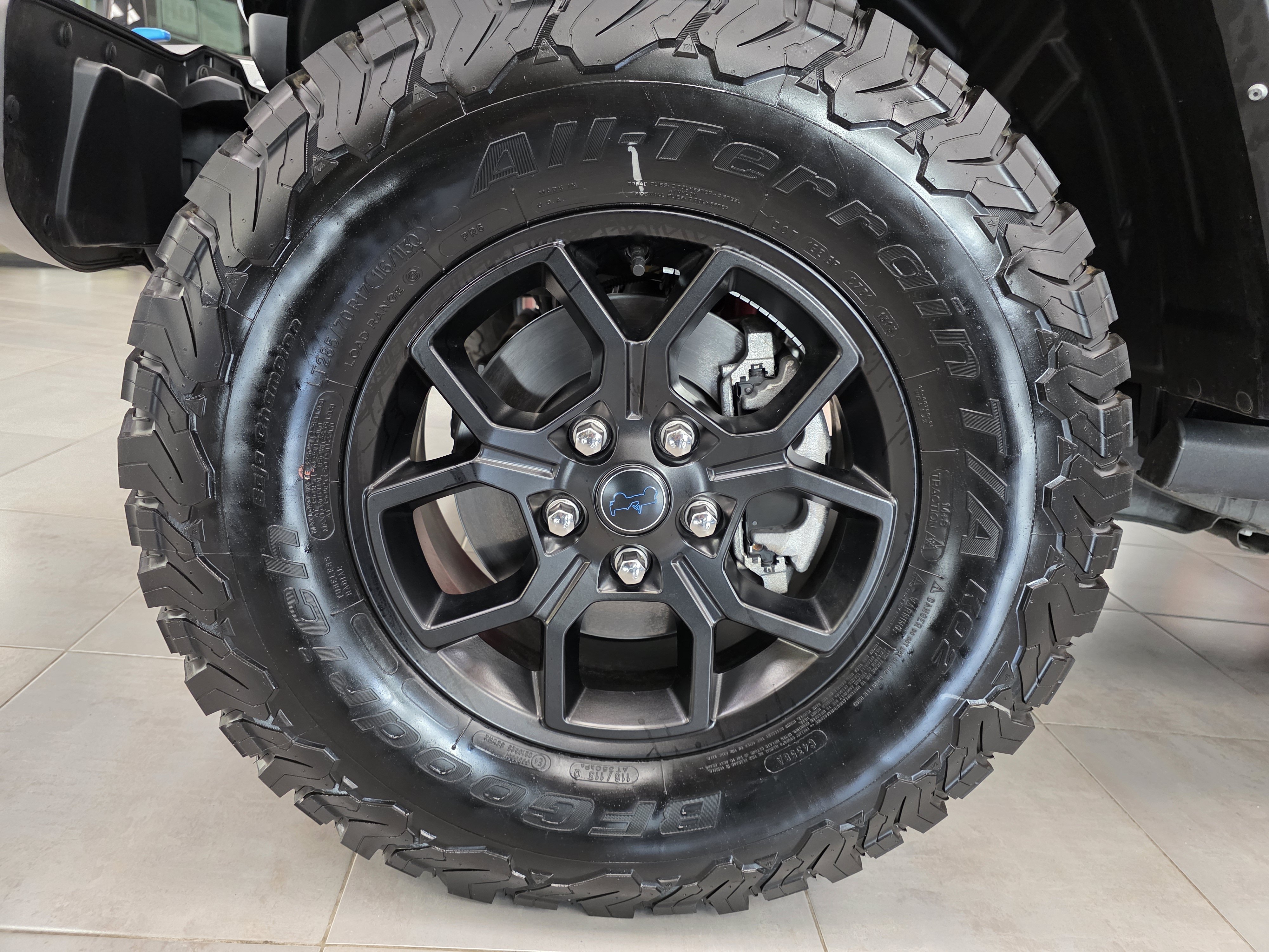 New 2024 Jeep Wrangler Unlimited AWD/4WD image 15