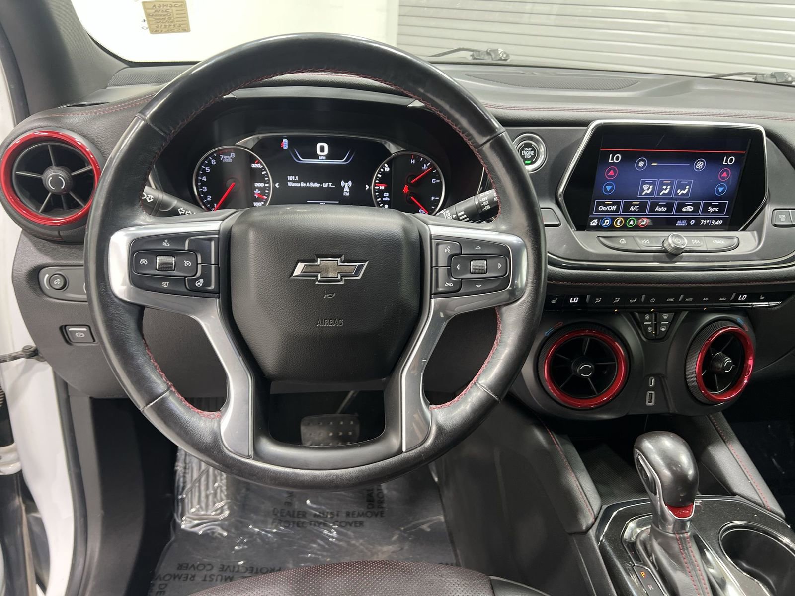 Used 2019 Chevrolet Blazer RS AWD/4WD image 14