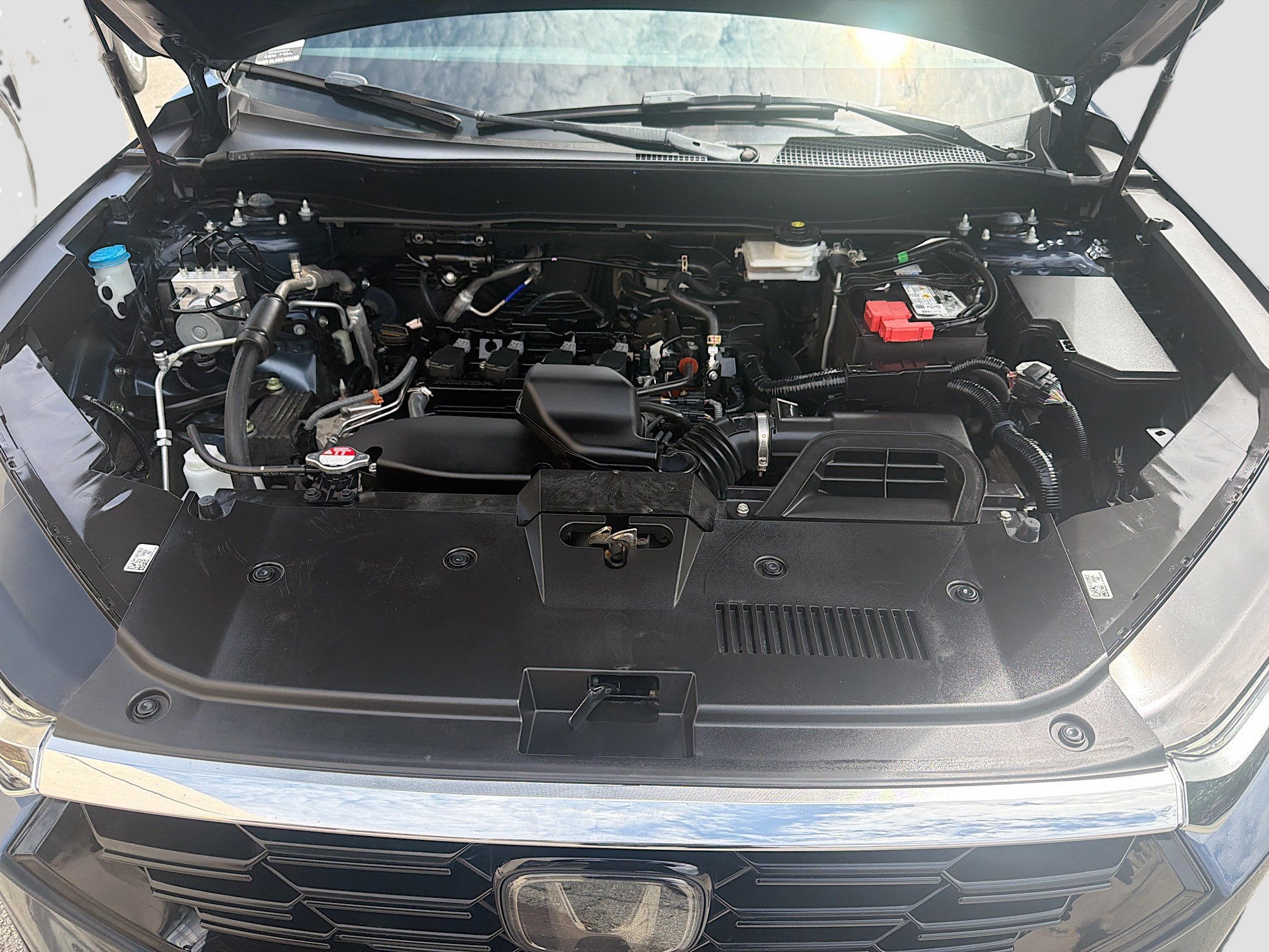 Certified 2023 Honda CR-V EX-L image 37