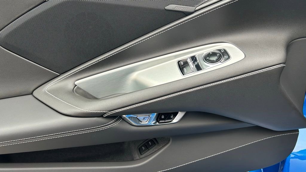 New 2026 Chevrolet Corvette Stingray Coupe w/ 1LT image 17