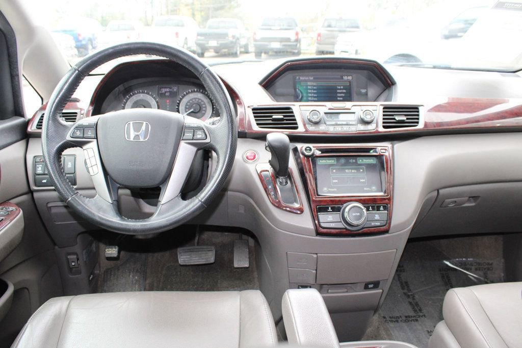Used 2014 Honda Odyssey EX-L image 18