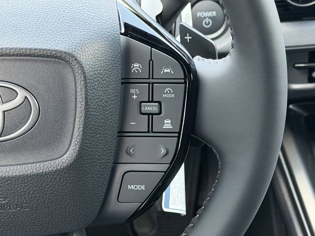 New 2026 Toyota C-HR AWD/4WD image 15