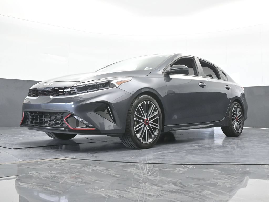 Used 2023 Kia Forte GT FWD image 59
