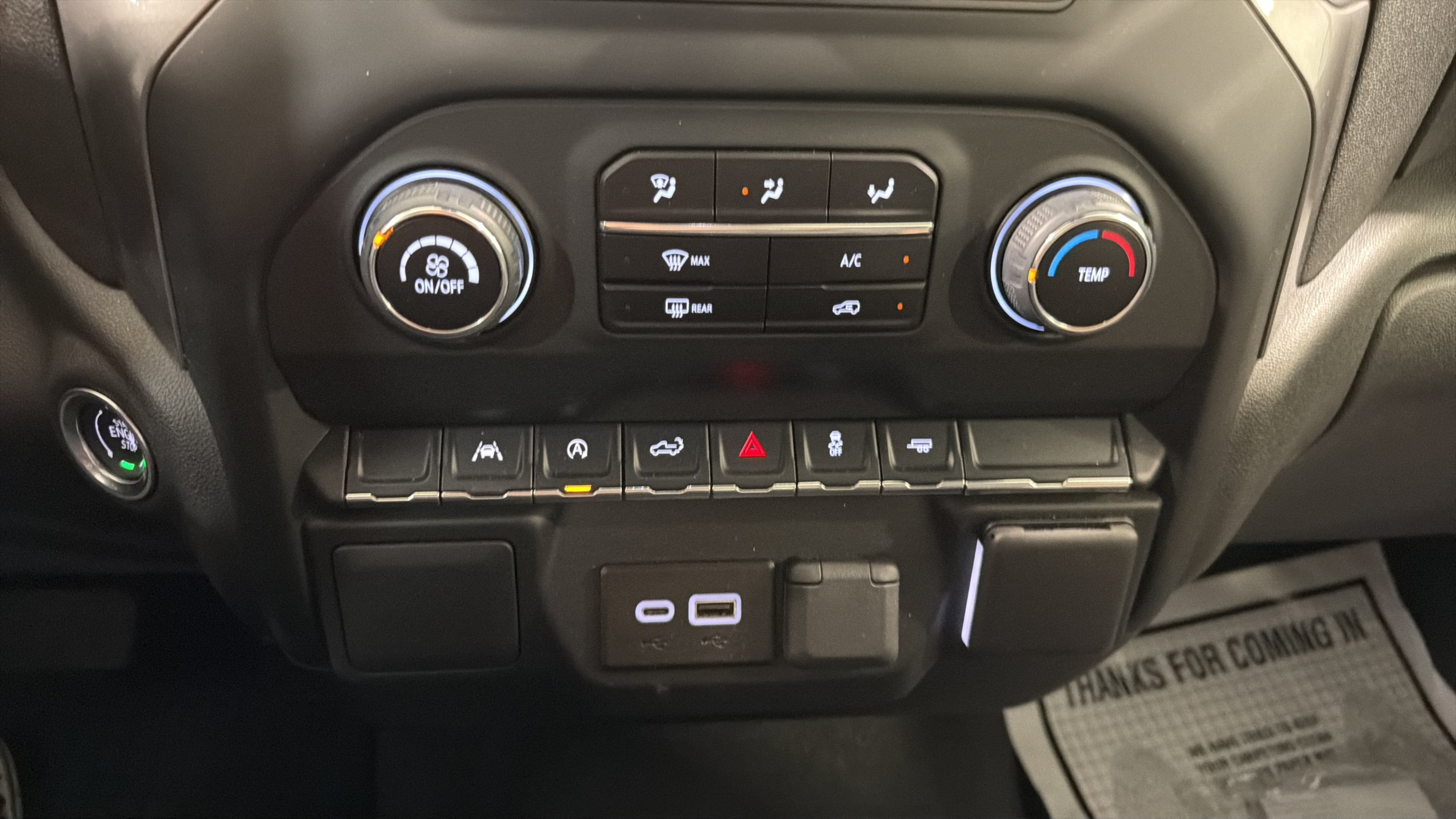 Used 2024 Chevrolet Silverado 1500 Custom RWD image 18