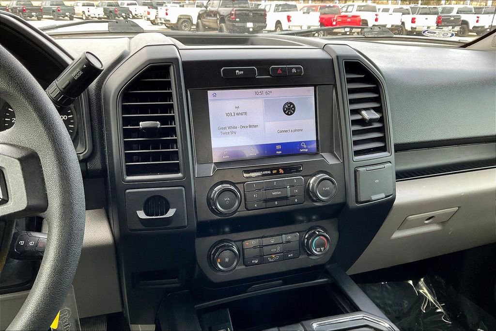 Used 2020 Ford F150 XL w/ Equipment Group 101A Mid image 6
