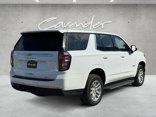 Certified 2023 Chevrolet Tahoe LT image 16