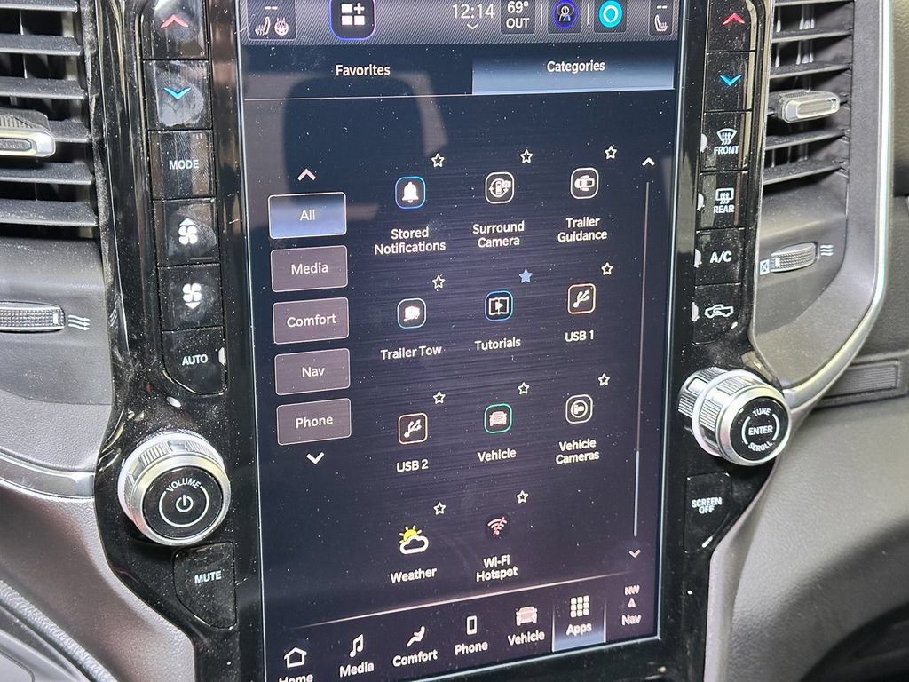New 2026 RAM 2500 Big Horn AWD/4WD image 42