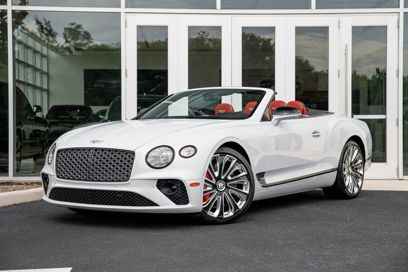 Used 2023 Bentley Continental GT Mulliner
