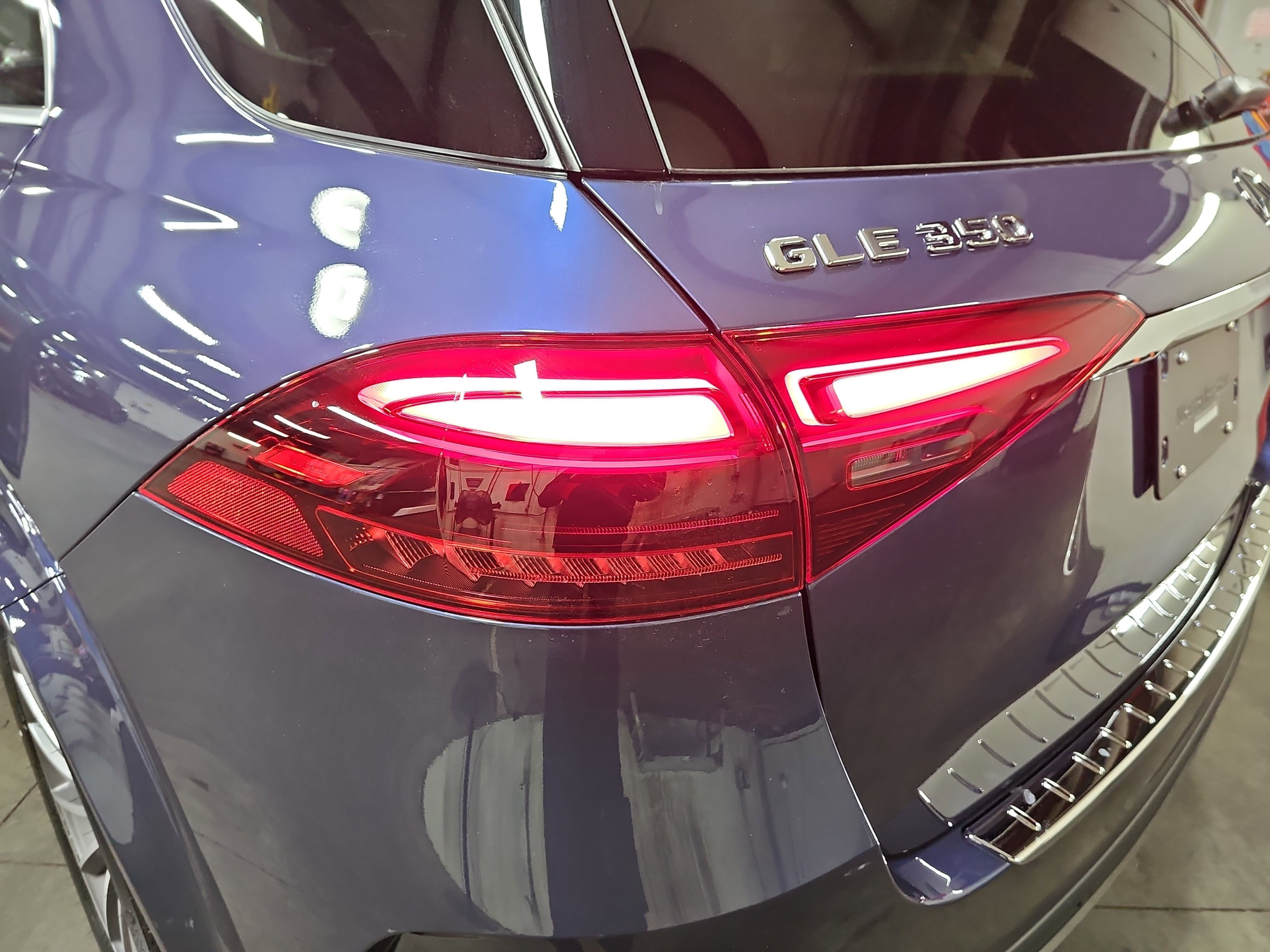 New 2026 Mercedes-Benz GLE 350 4MATIC image 35