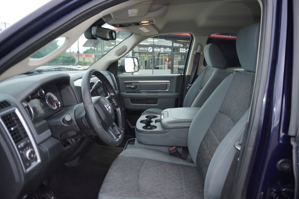 Used 2014 RAM 2500 Big Horn AWD/4WD image 22
