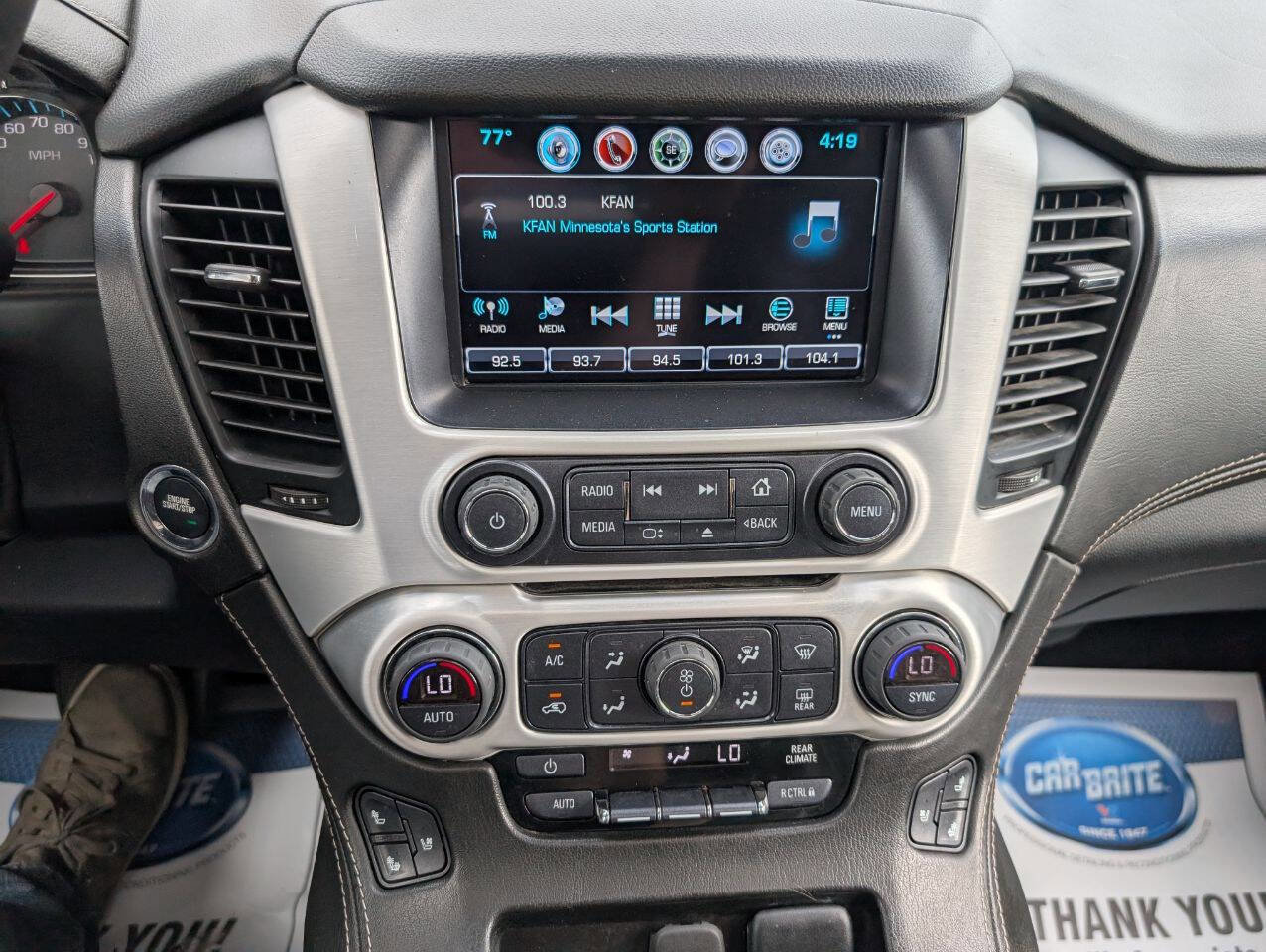 Used 2019 GMC Yukon XL SLT w/ Open Road Package image 20