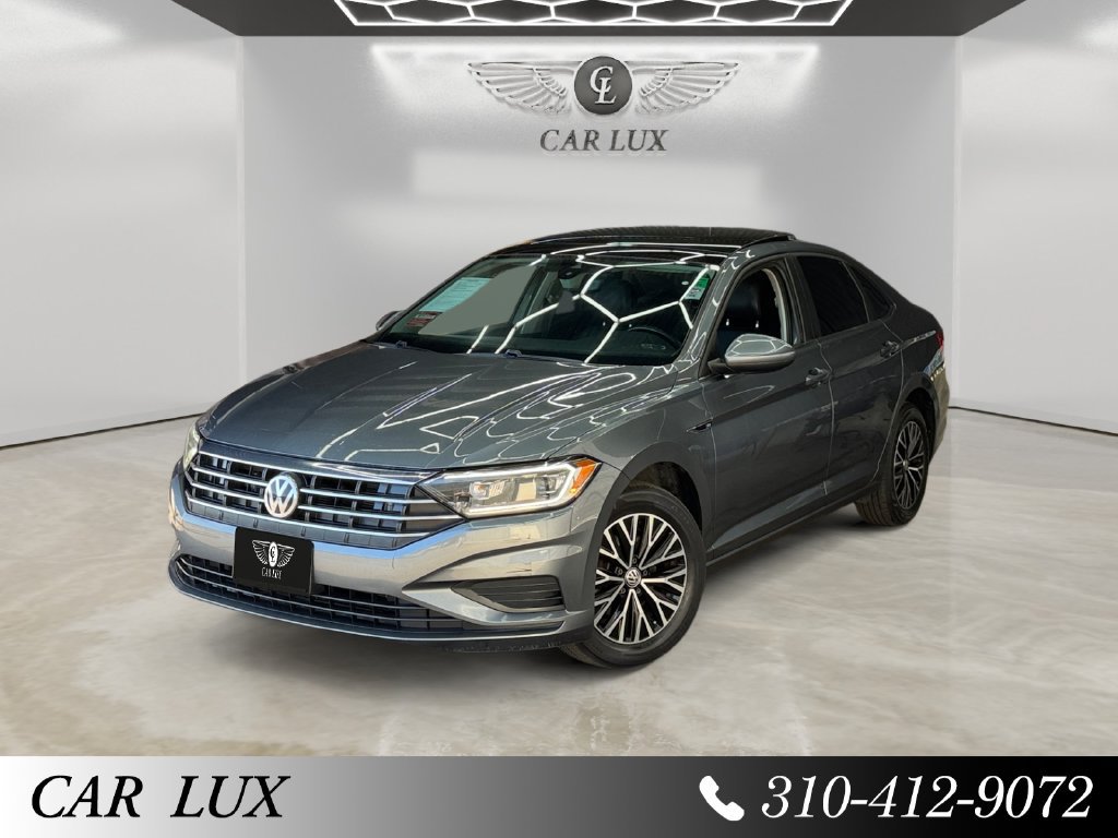 Used 2019 Volkswagen Jetta SEL w/ Cold Weather Package