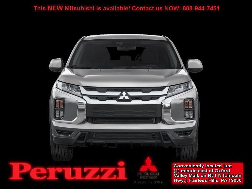 New 2026 Mitsubishi Outlander Sport ES AWD/4WD image 4