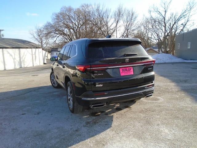 Certified 2025 Buick Enclave Preferred AWD/4WD image 25