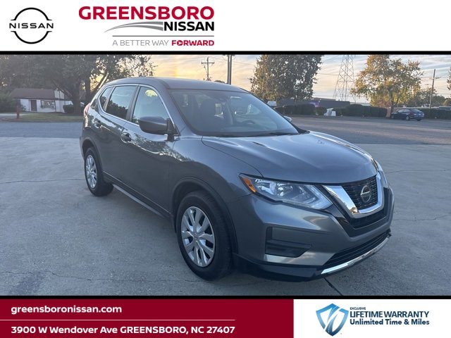Used 2020 Nissan Rogue S