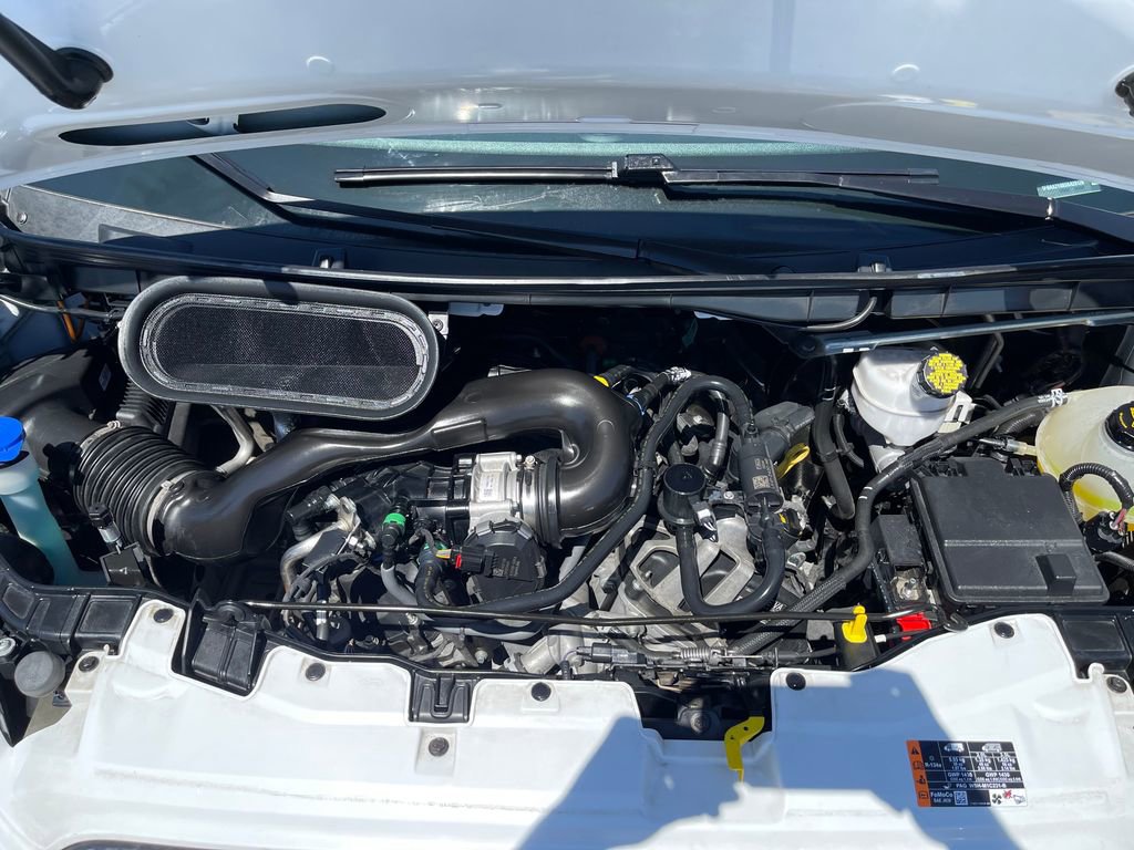 Used 2025 Ford Transit 350 XLT RWD image 9
