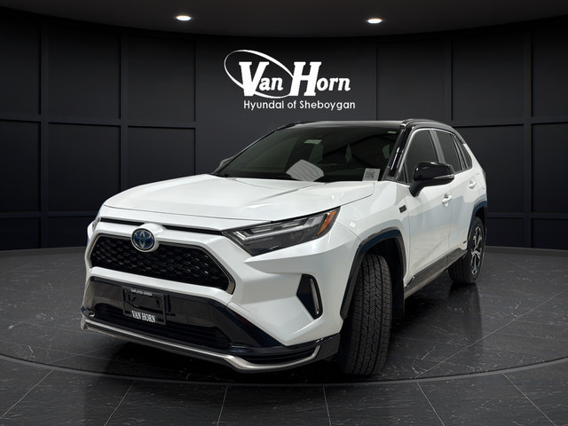 Used 2023 Toyota RAV4 XSE w/ Weather Package AWD/4WD image 3