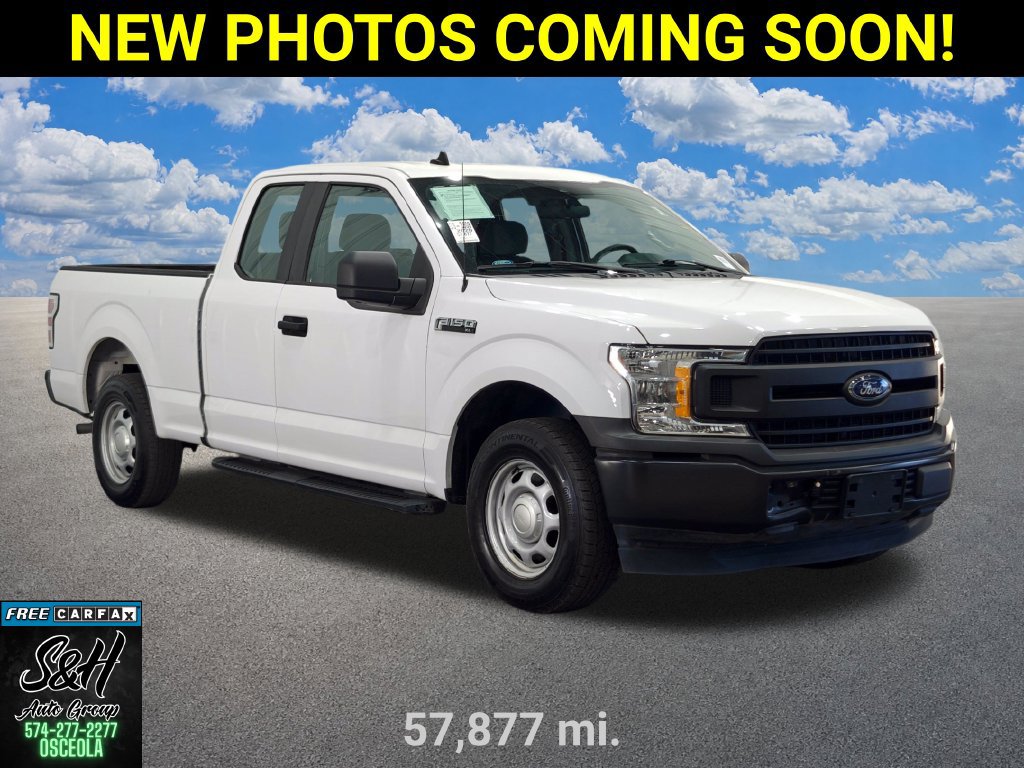 Used 2020 Ford F150 XL w/ Equipment Group 101A Mid