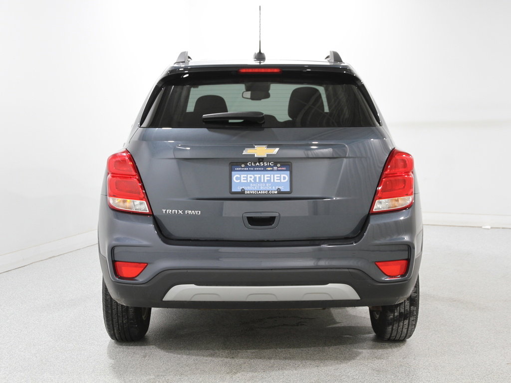 Certified 2022 Chevrolet Trax LT w/ LT Convenience Package image 17