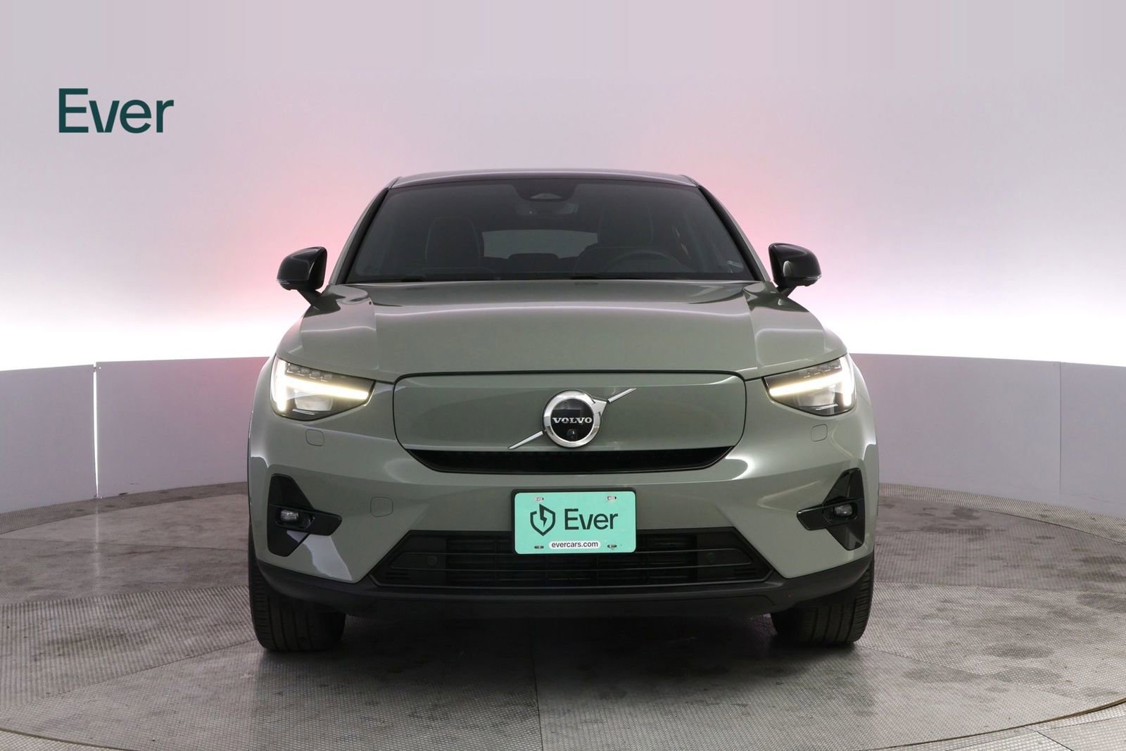 Used 2023 Volvo C40 P8 Recharge Ultimate image 12