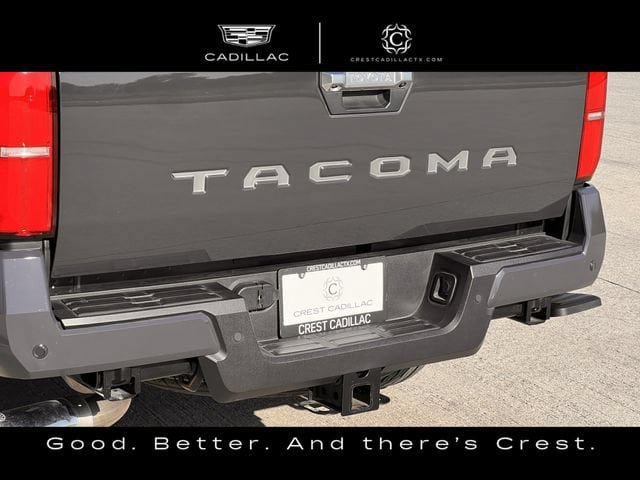Used 2025 Toyota Tacoma 4x4 Double Cab image 6