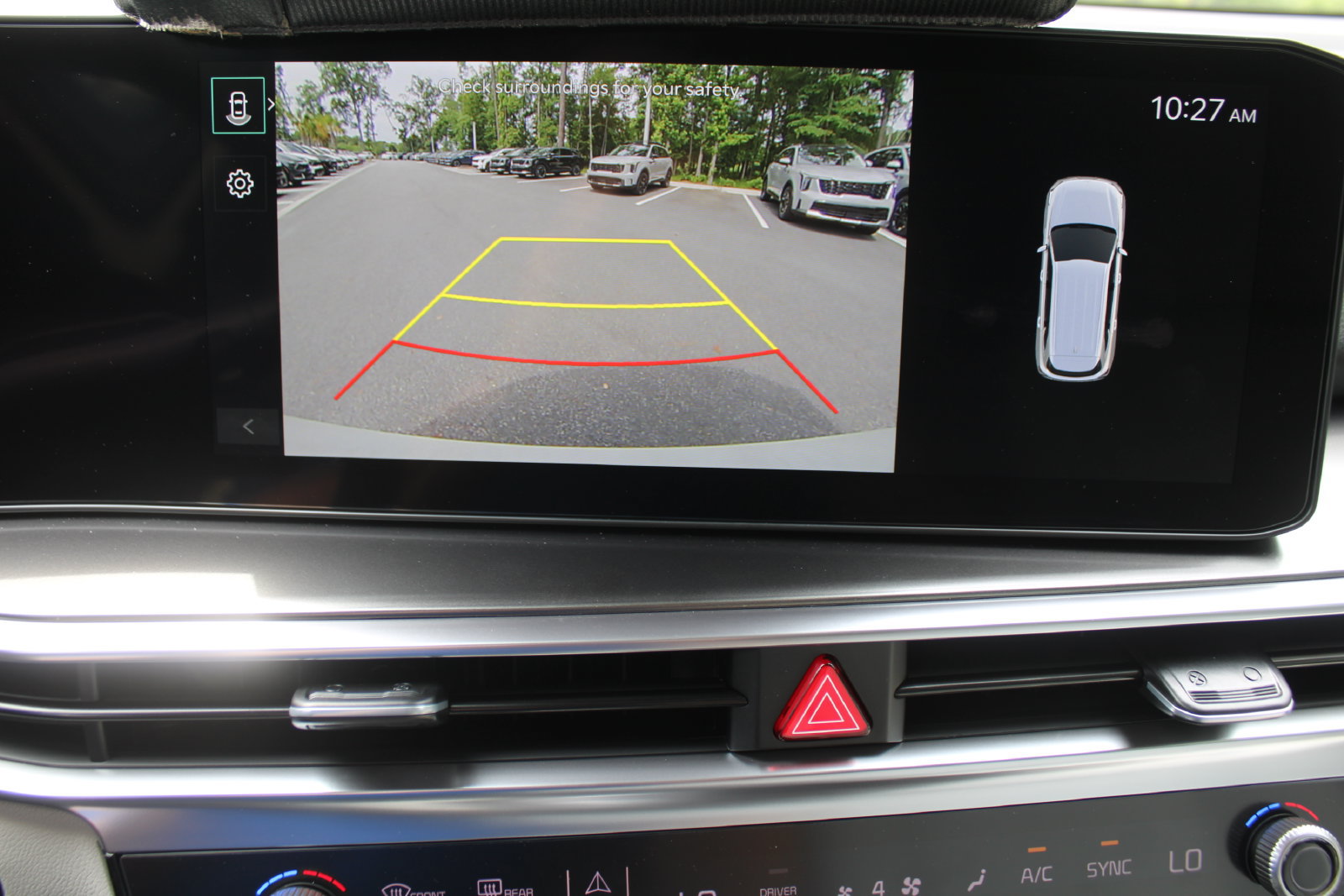 New 2026 Kia Sorento EX w/ EX Premium Package FWD image 53