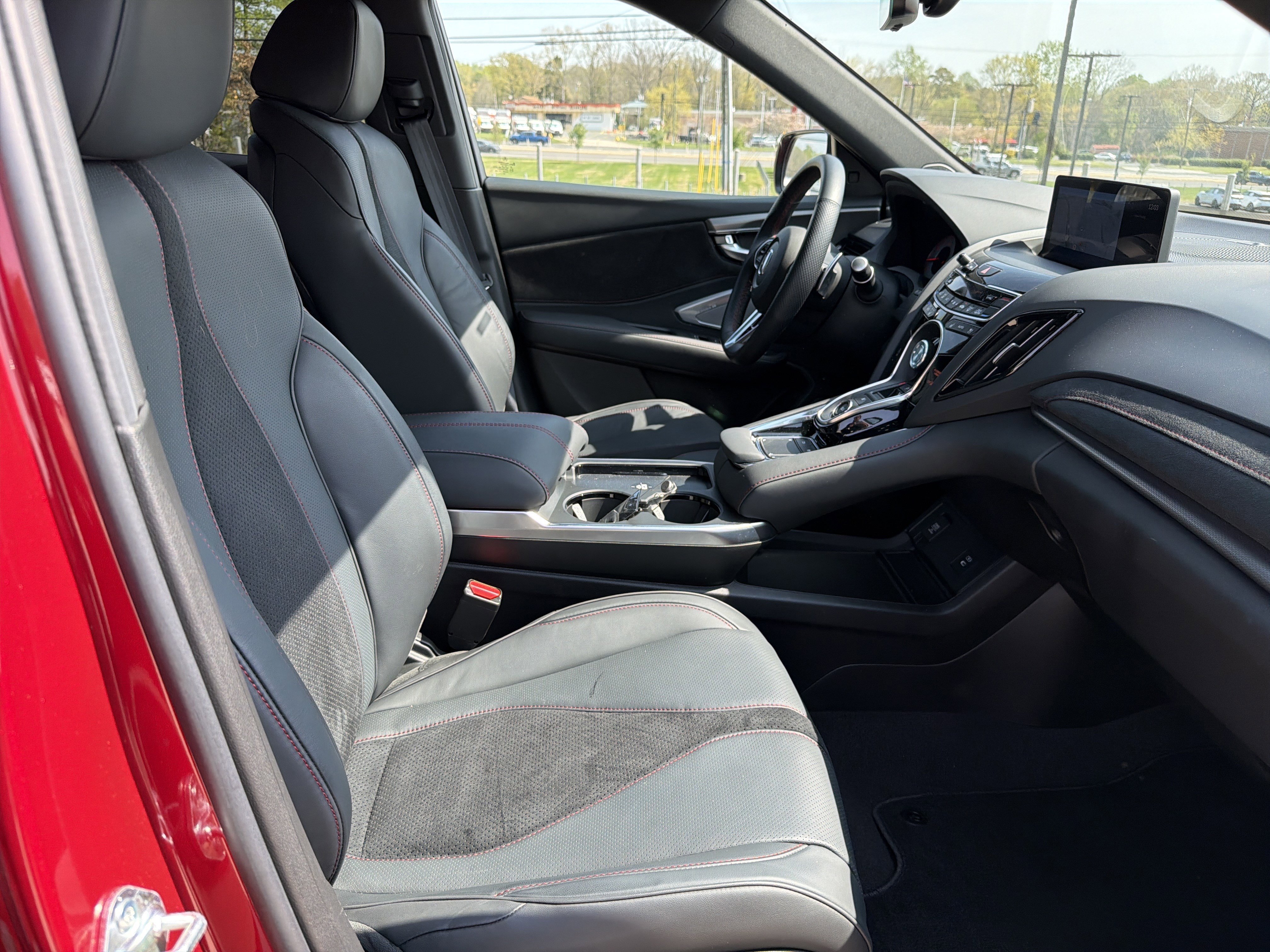 Certified 2025 Acura RDX A-Spec image 29