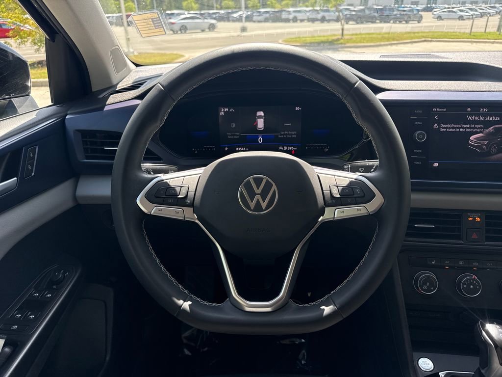 Used 2022 Volkswagen Taos SE AWD/4WD image 19
