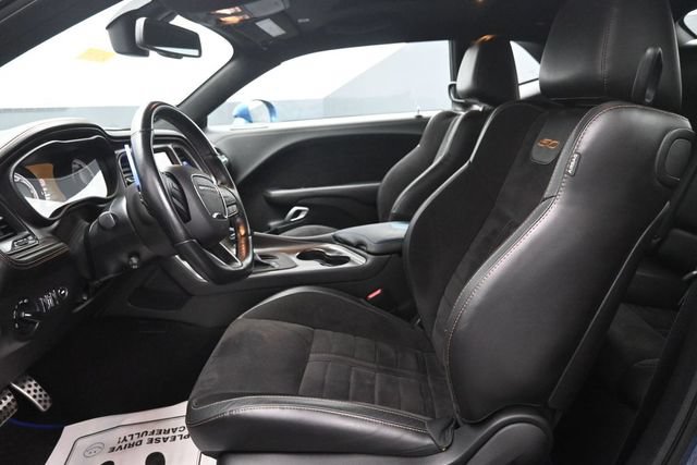 Used 2020 Dodge Challenger R/T Scat Pack RWD image 10